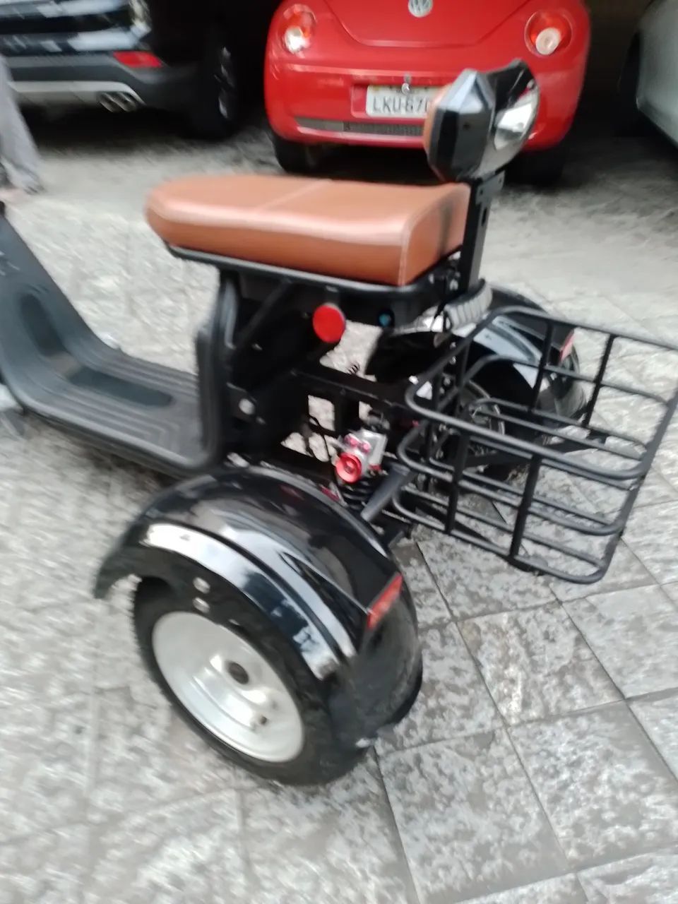 Triciclo Elétrico 4000W - Foto 4