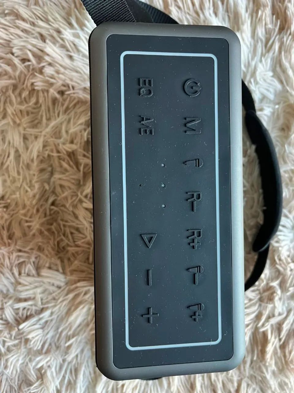 Caixa de som Imenso com dois microfones - Foto 3