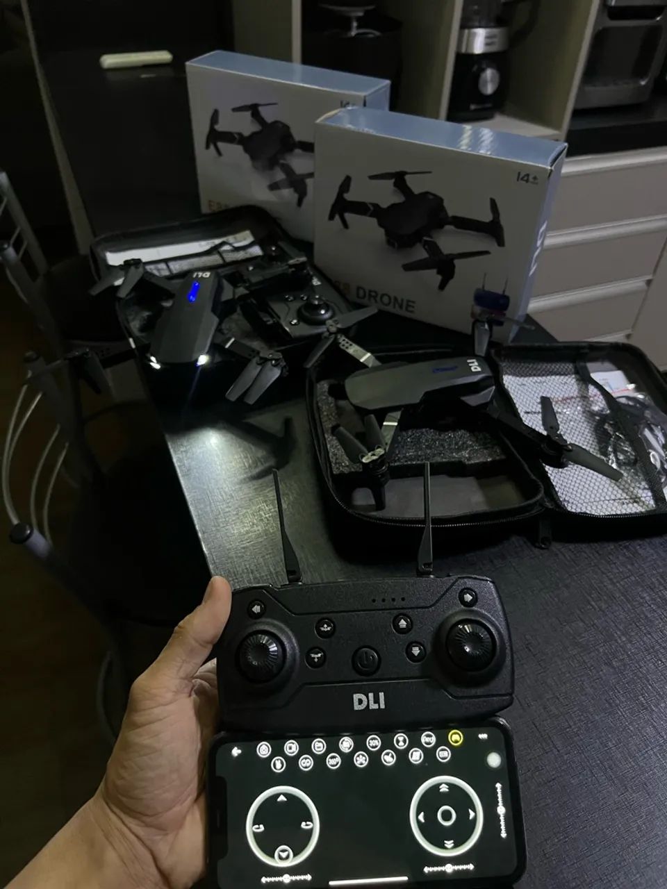 Drone E88  - Foto 2