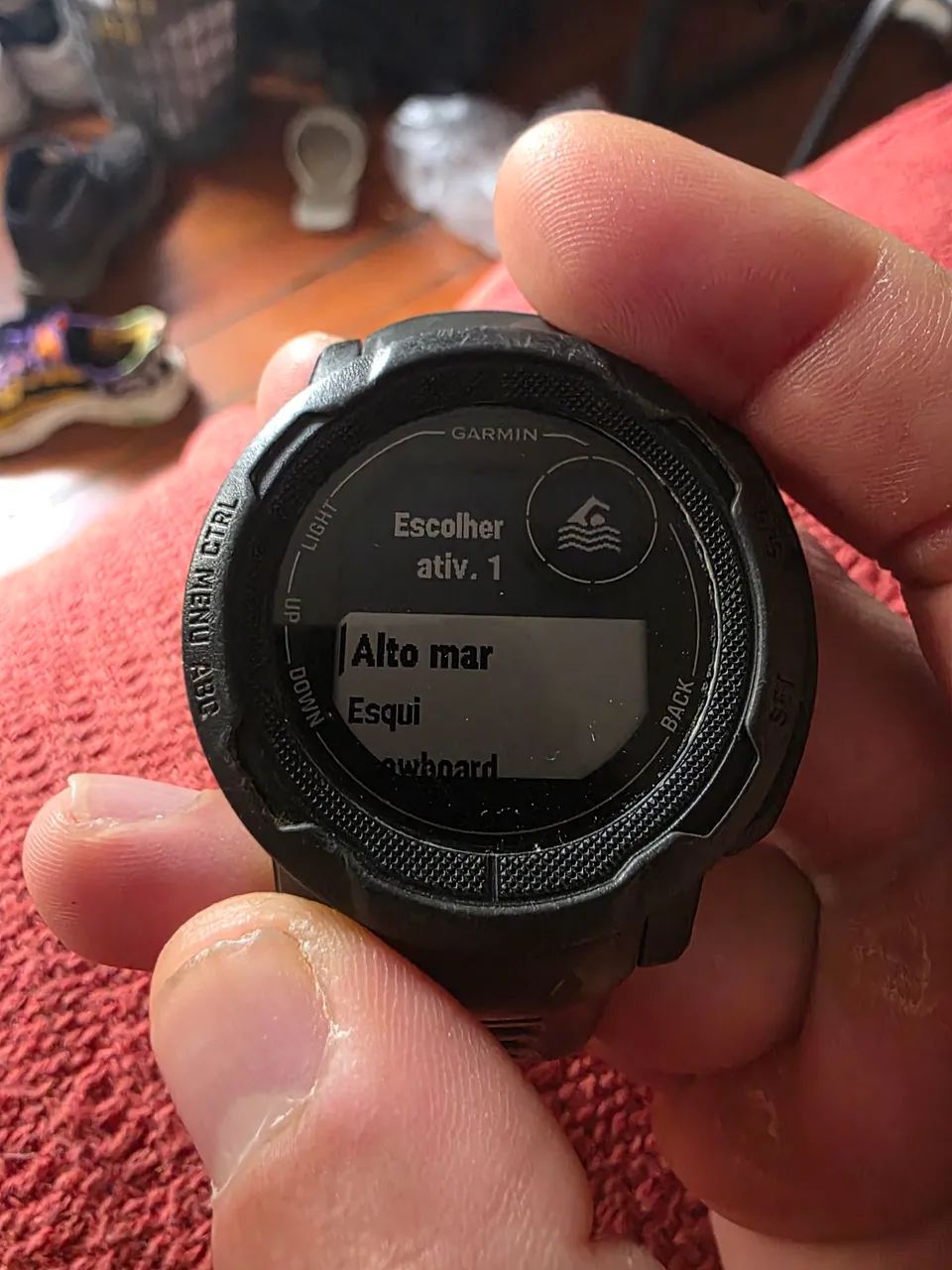 Garmin Instinct 2 - Foto 3