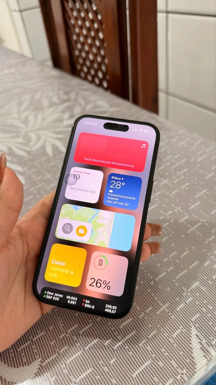 iPhone 16 128 gb  - Foto 5