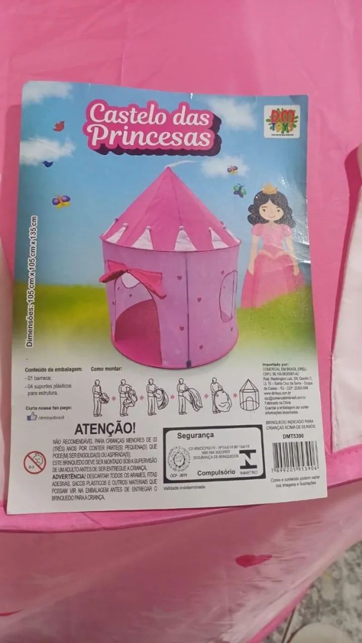 cabana infantil - Foto 3