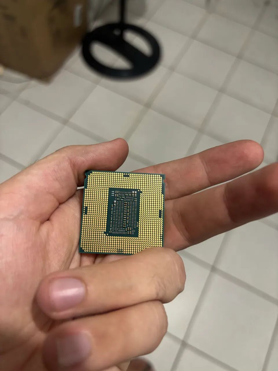 Processador Intel Core i5-9600KF - Foto 3