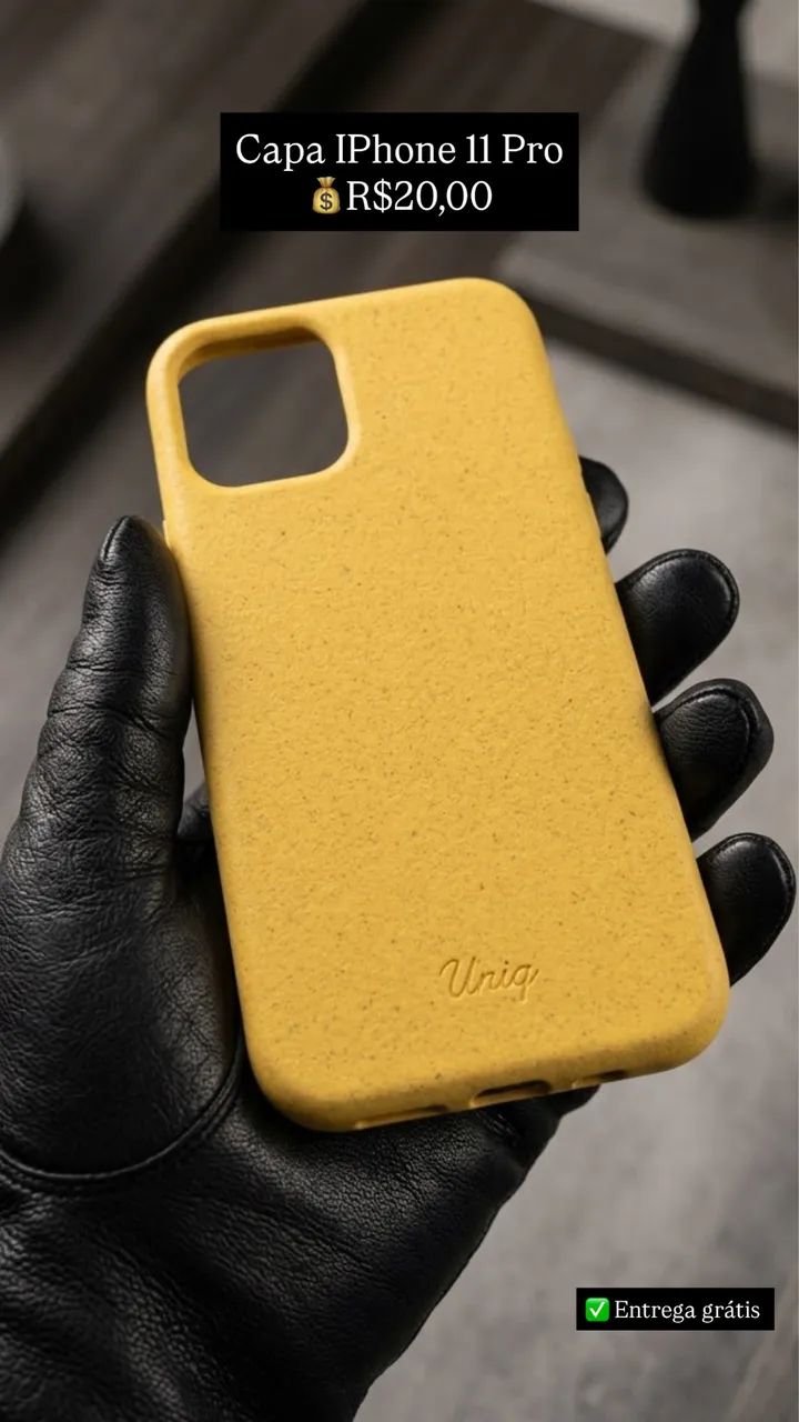 Case iPhone 11 Pro