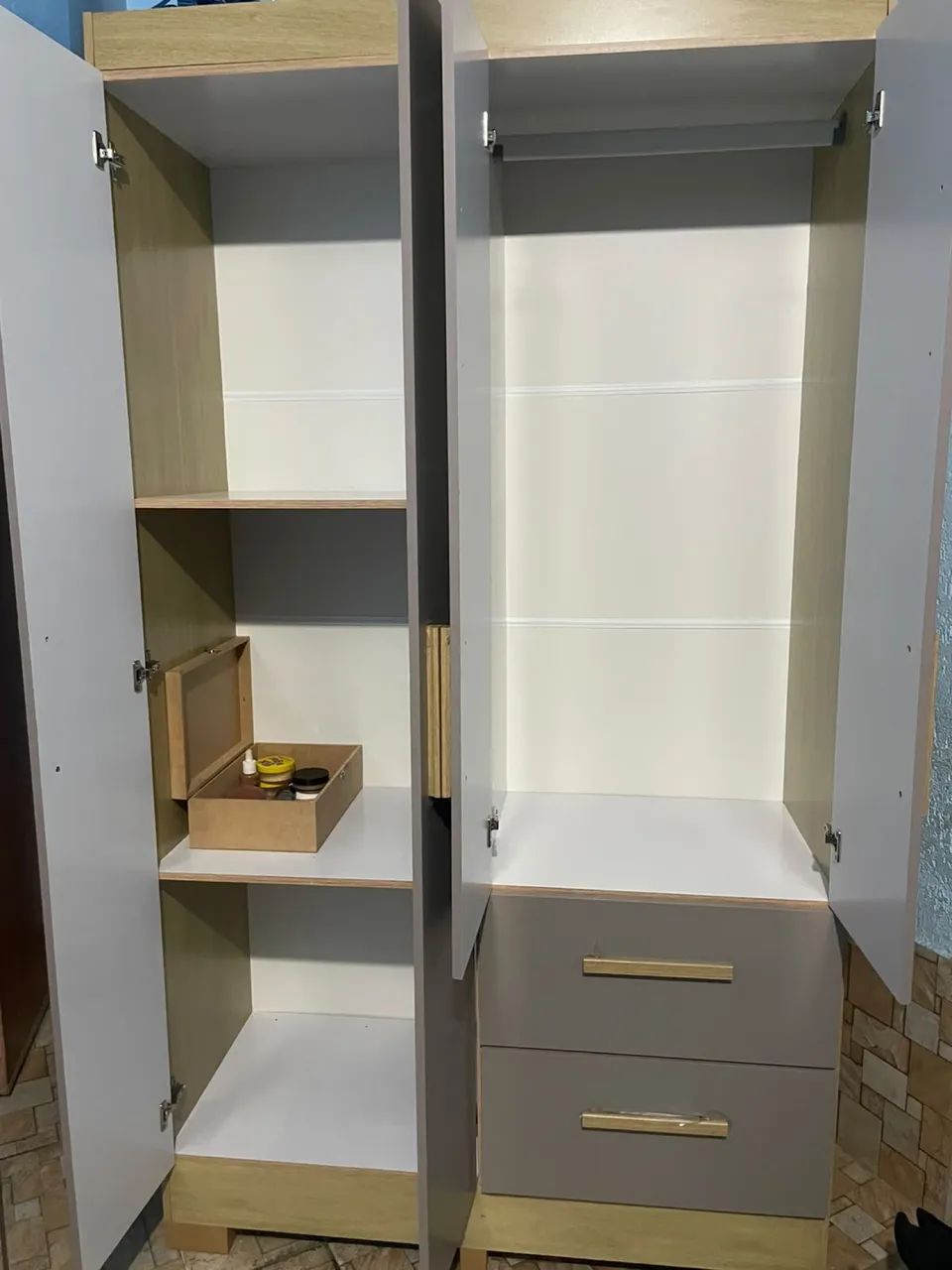 Guarda roupa  - Foto 2
