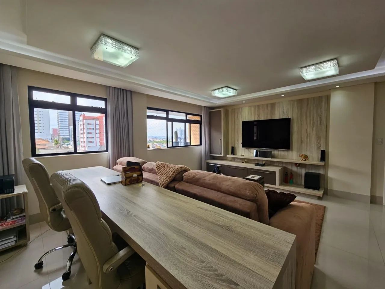 Apartamento para venda, Centro, Ponta Grossa, PR - Foto 4