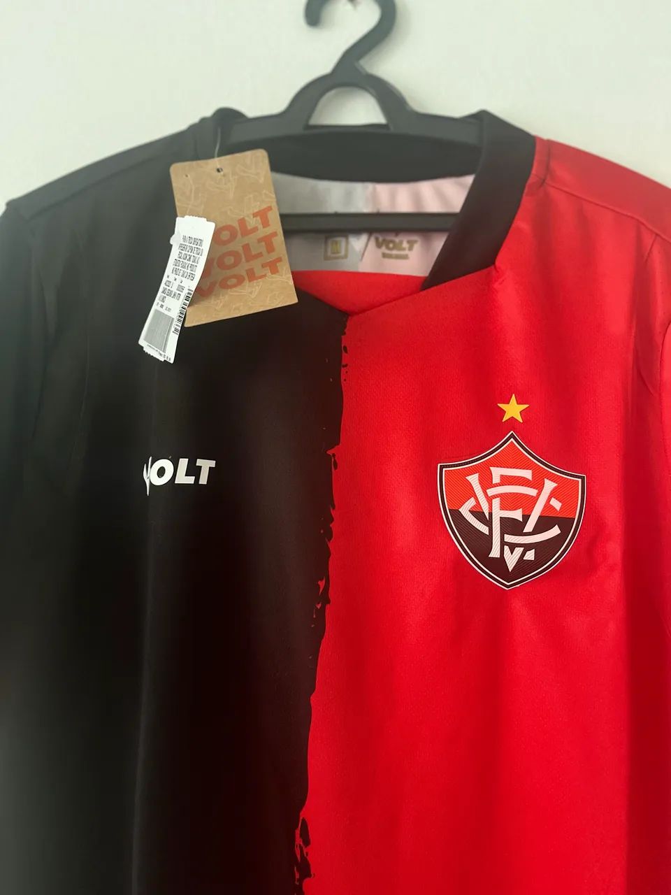 Camisa Vitória 2025 Copa do Nordeste - Foto 2