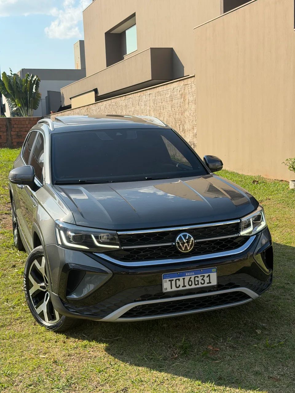 Volkswagen Taos TAOS Highline 1.4 250 TSI Flex Aut. 2024