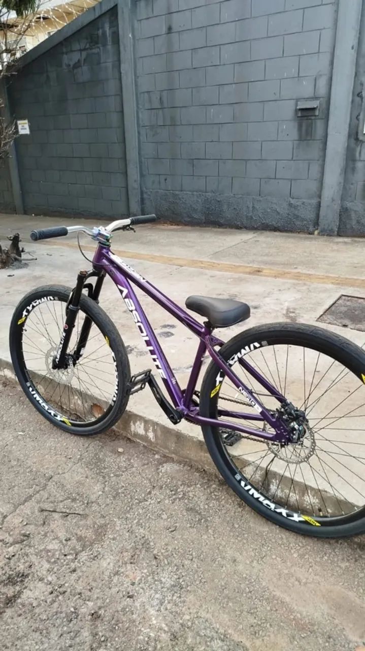Bicicleta ABSOLUTE NERO 5 ARO 29 - Foto 2