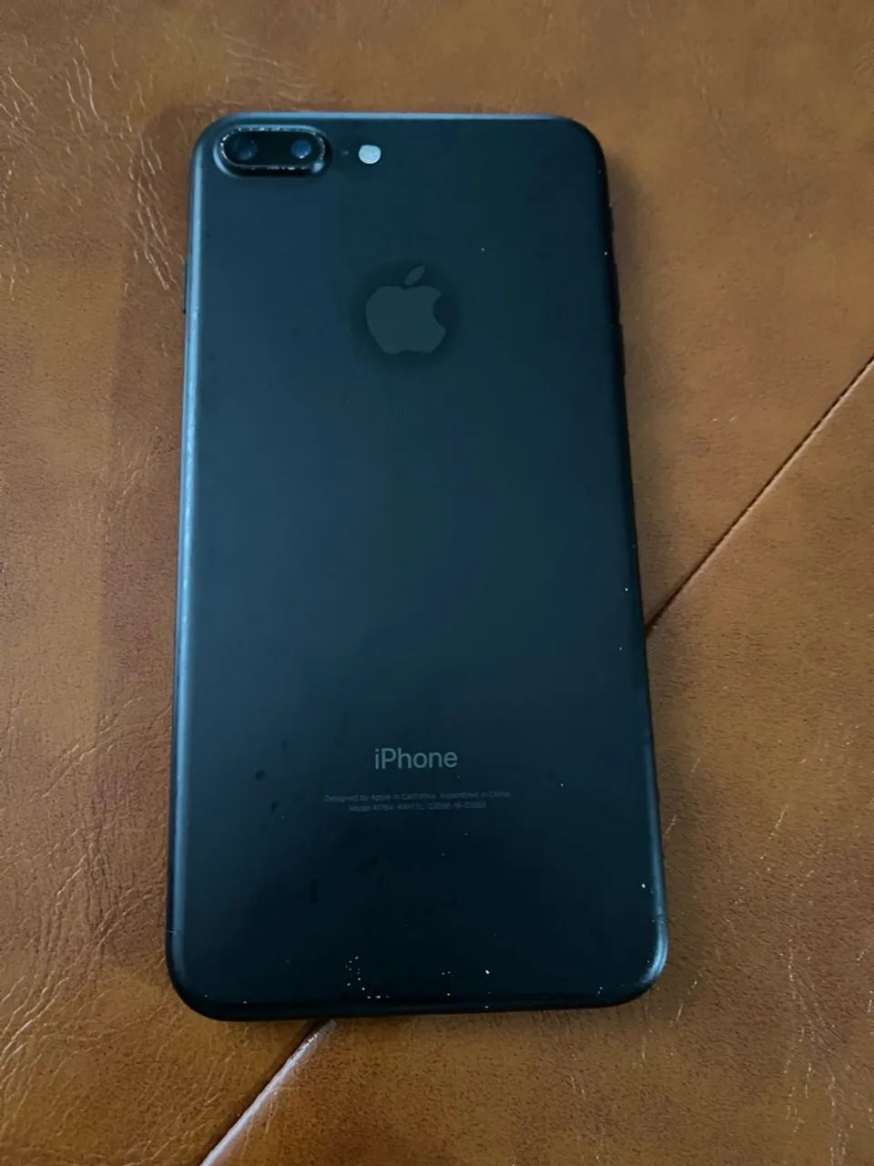 iPhone 7 Plus 32gb preto - Foto 2