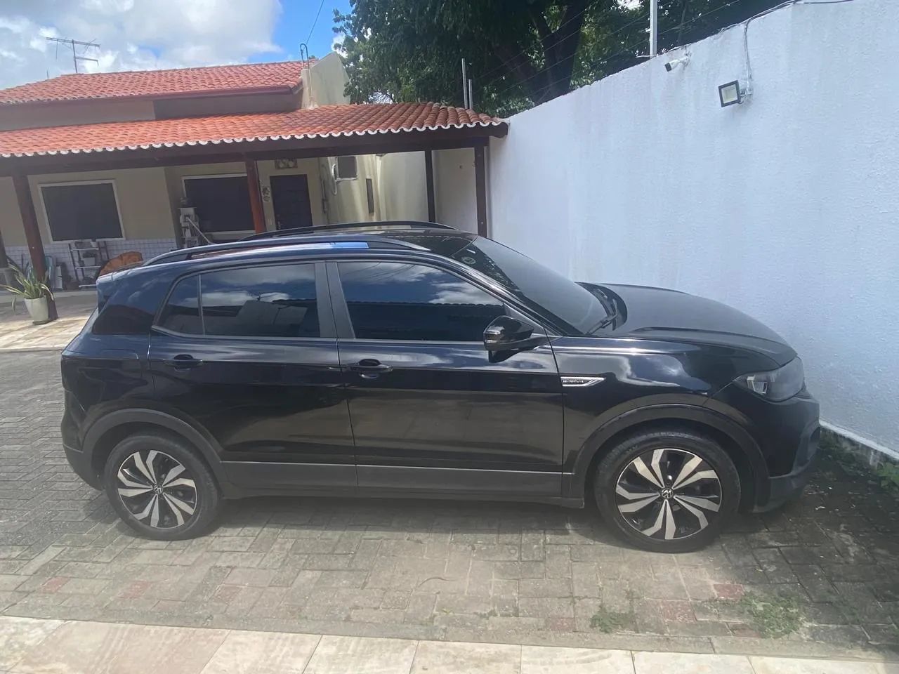 Volkswagen T-Cross 2023