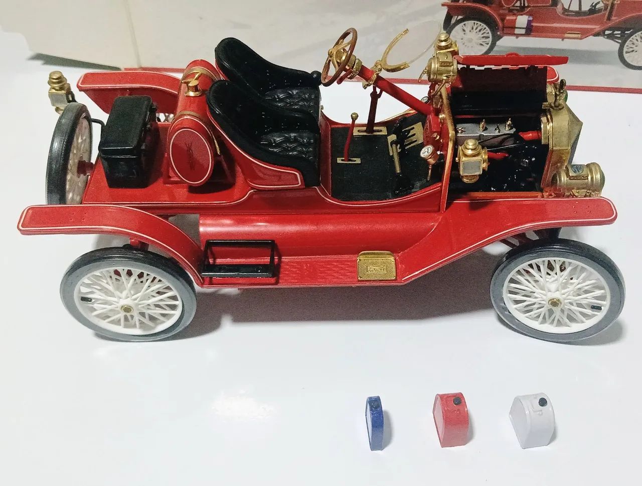 Miniatura 1 18 Ford T Model 1913 - Foto 2