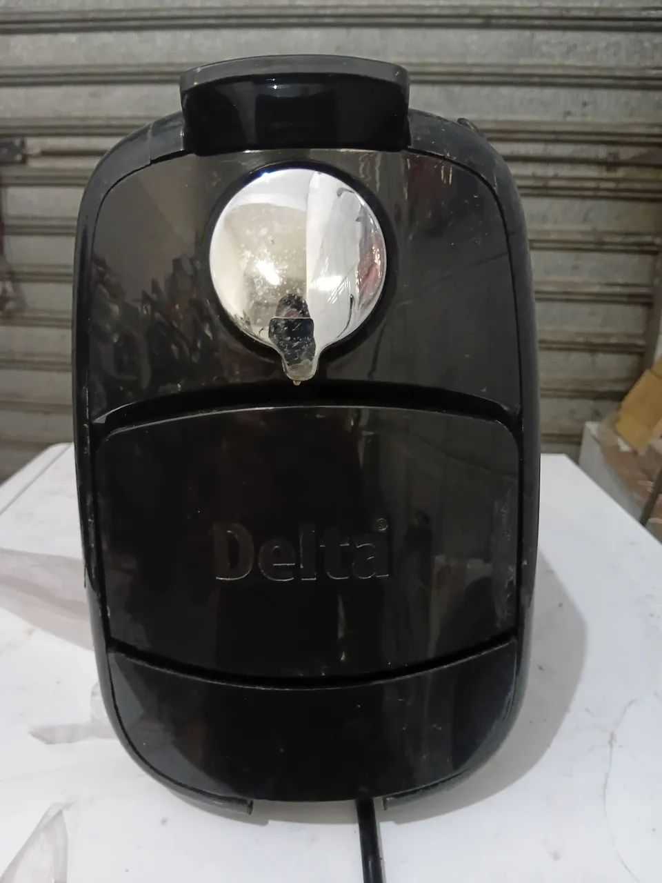 Cafeteira delta