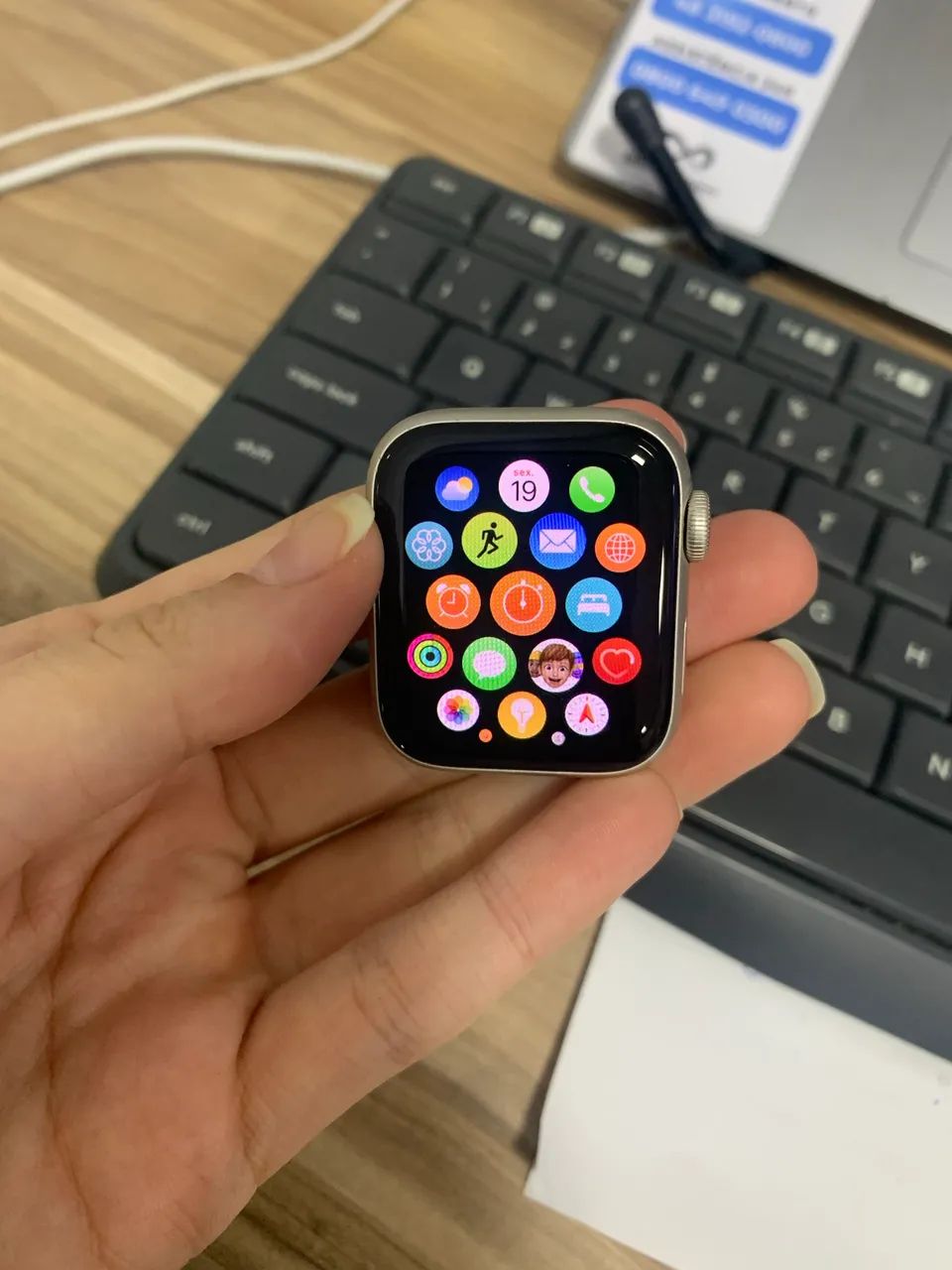 Apple Watch SE 40 Mm - Foto 5