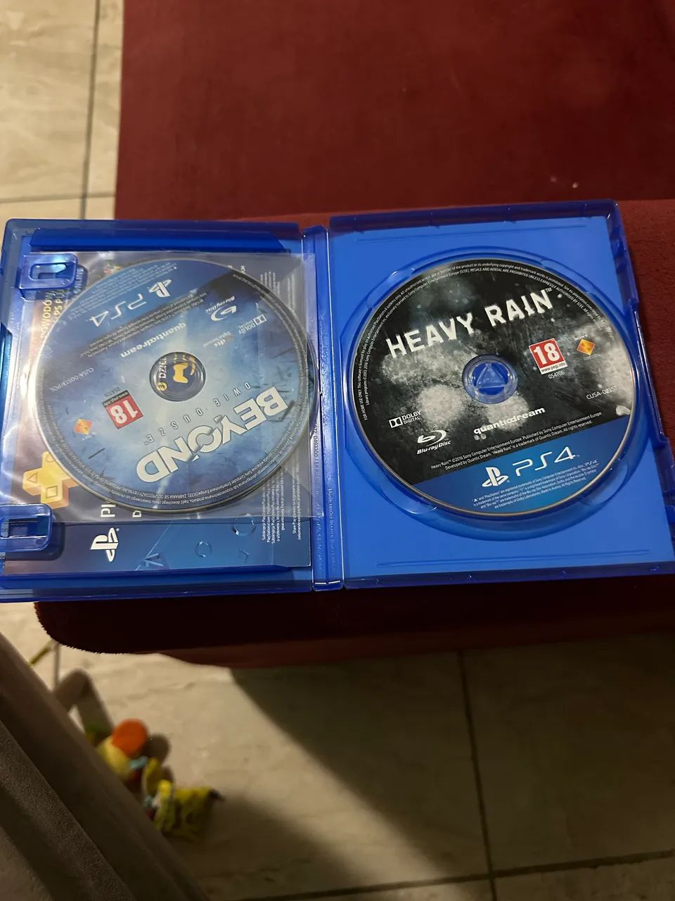 Heavy rain e beyond ps4  - Foto 3