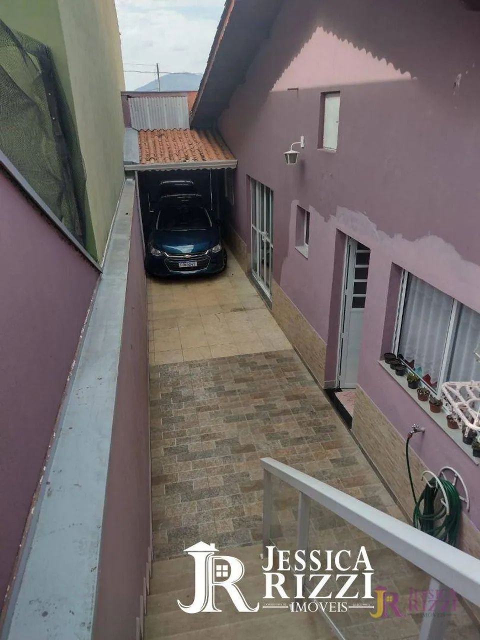 Casa Térrea com ponto comercial nos fundos - Foto 4