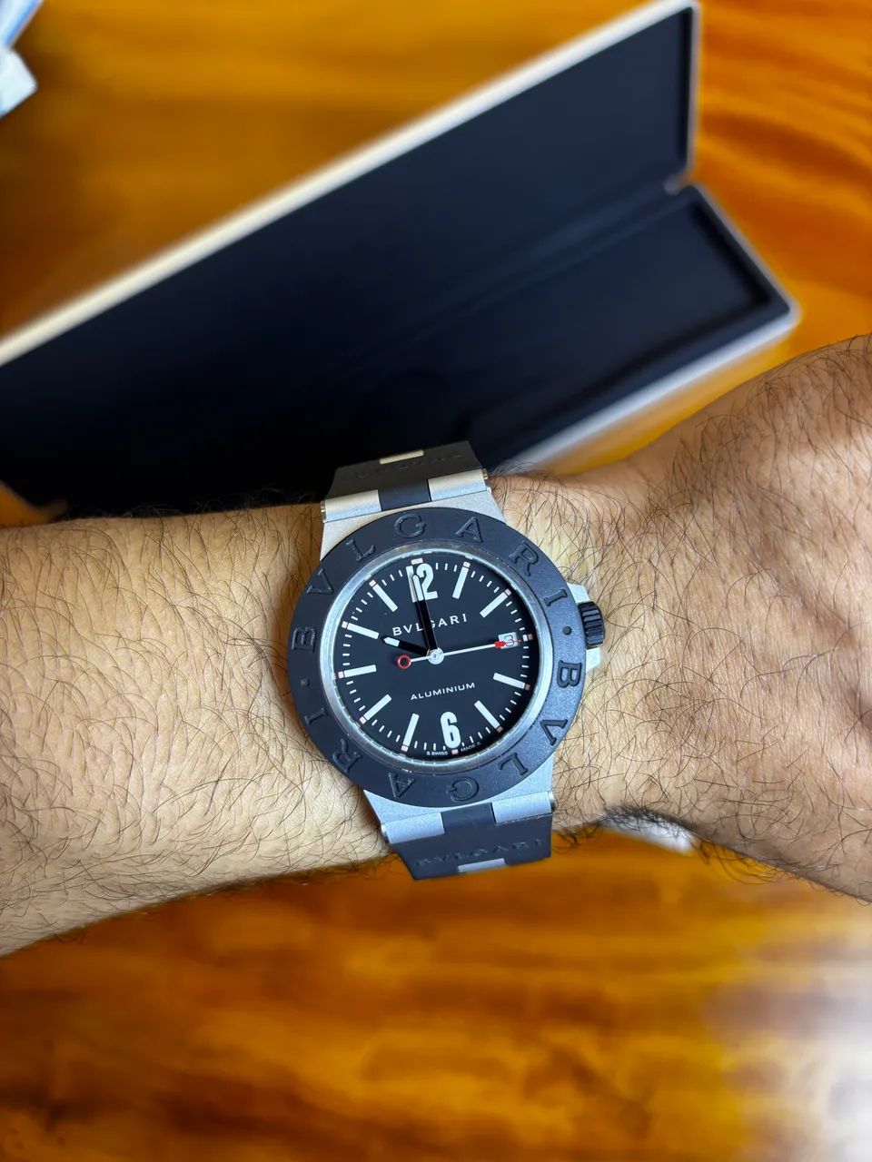 Bvlgari Aluminium  - Foto 2