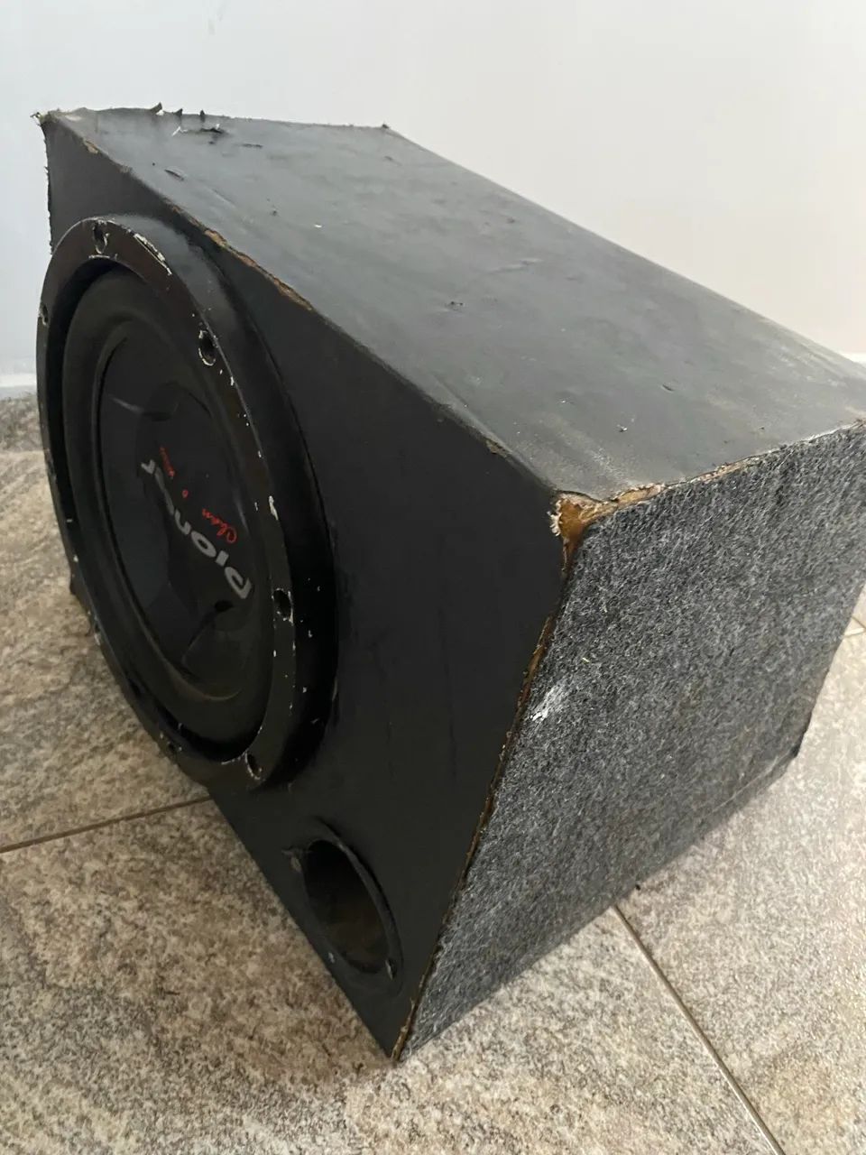 Caixa de grave  - Foto 5