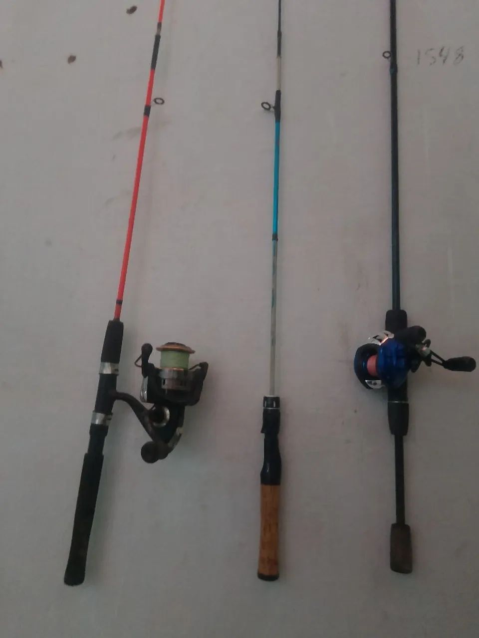 Vara de pesca 