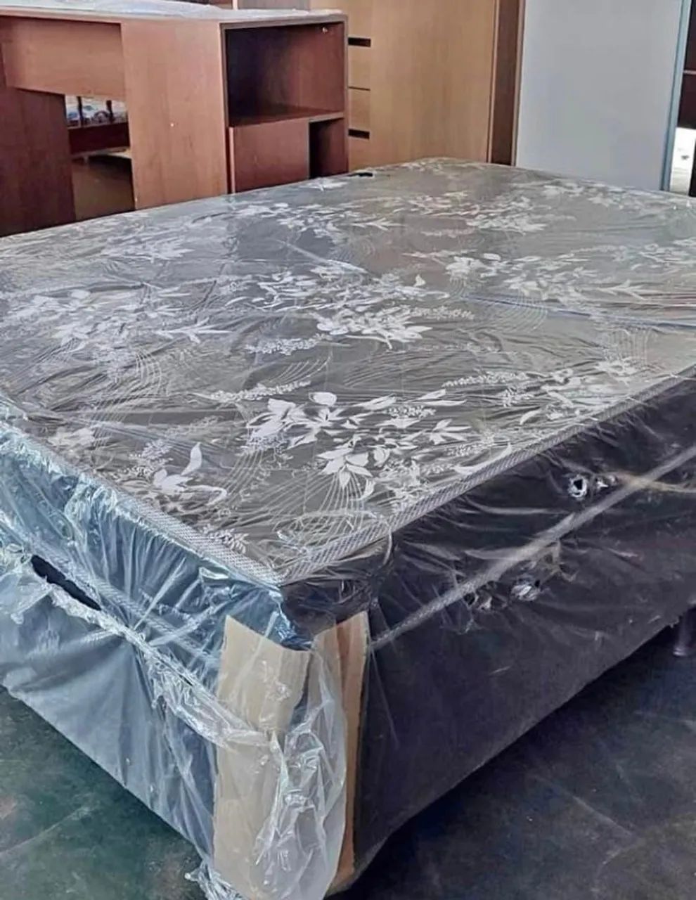 Cama de casal 470 - Foto 3
