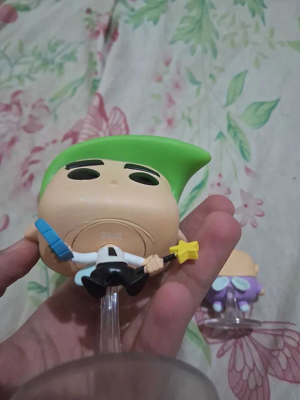 Funko pop cosmo padrinhos mágicos 436555511382026242