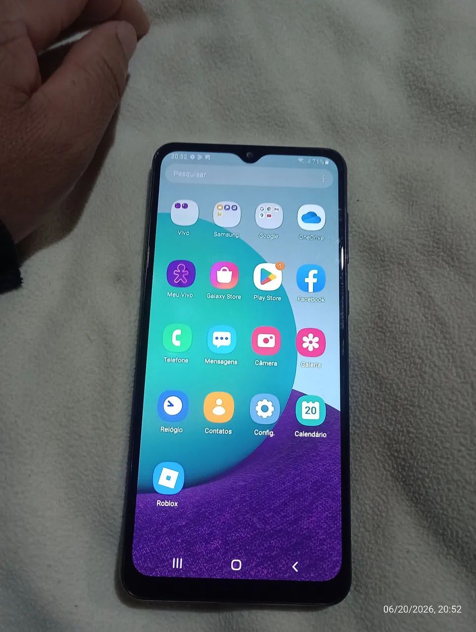 Samsung a02 32 gb - Foto 5