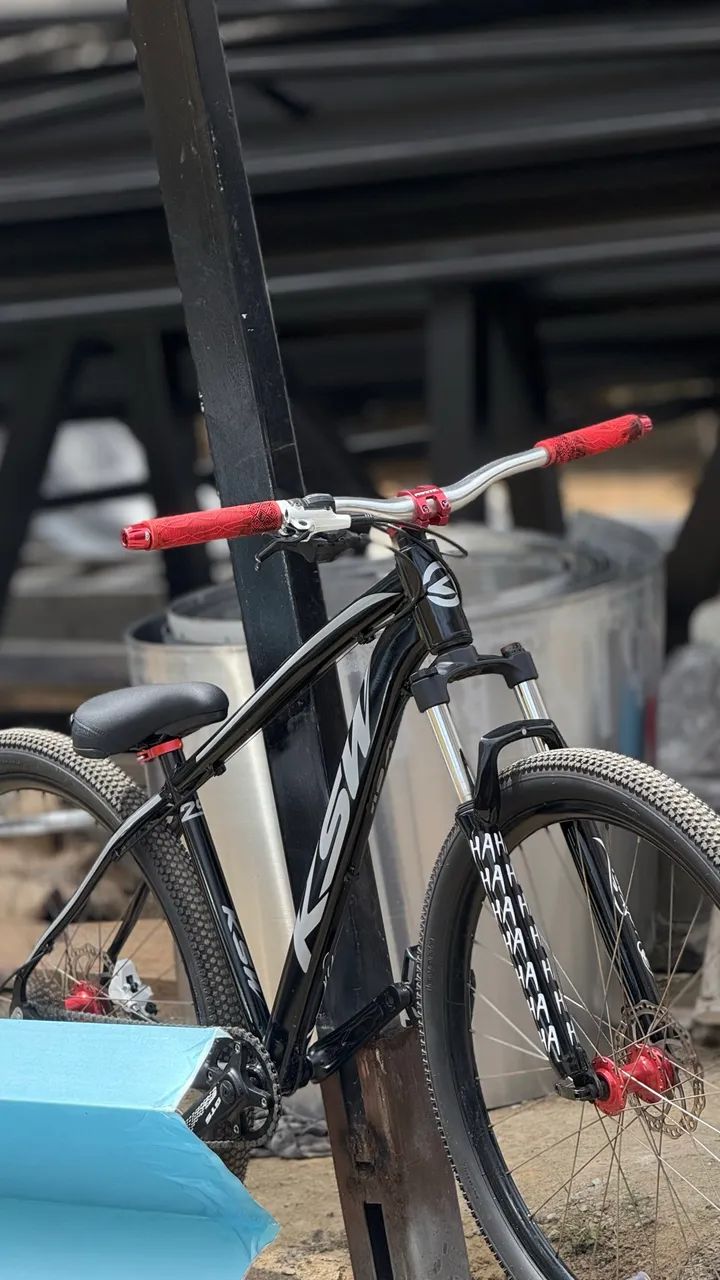 Bicicleta aro 29 - Foto 3