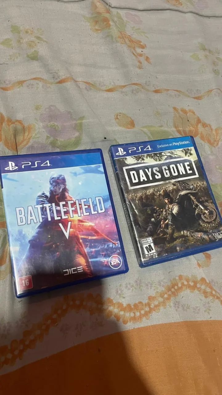Jogos Ps4 