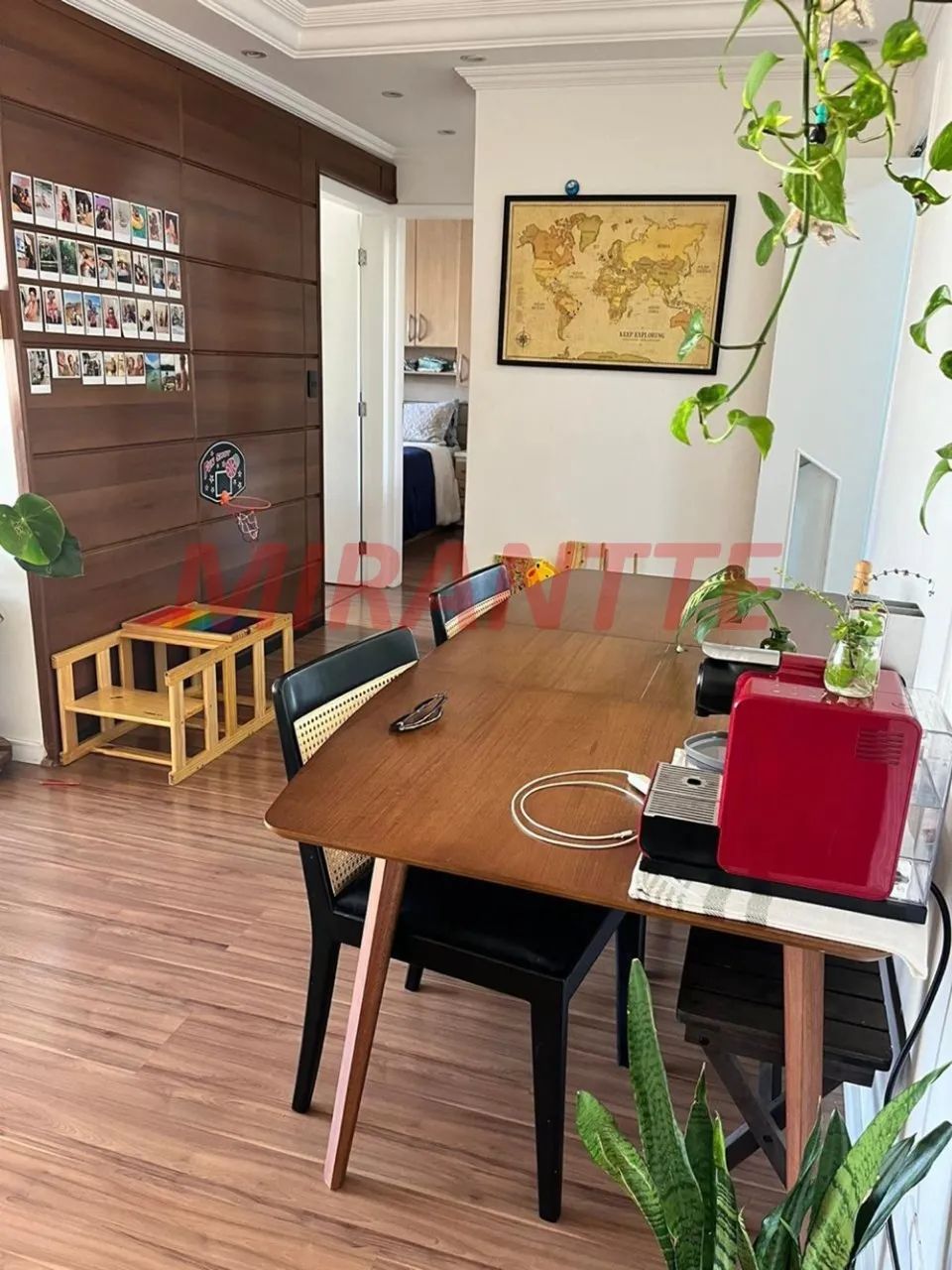 Apartamento de 70m² com 2 quartos em Santana - Foto 4