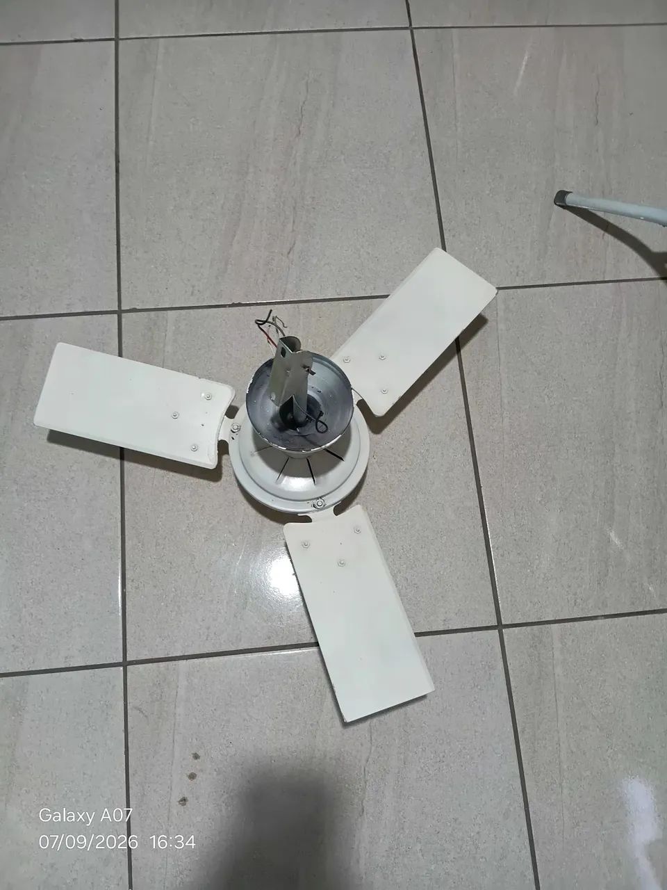 Ventilador + pendente  - Foto 4
