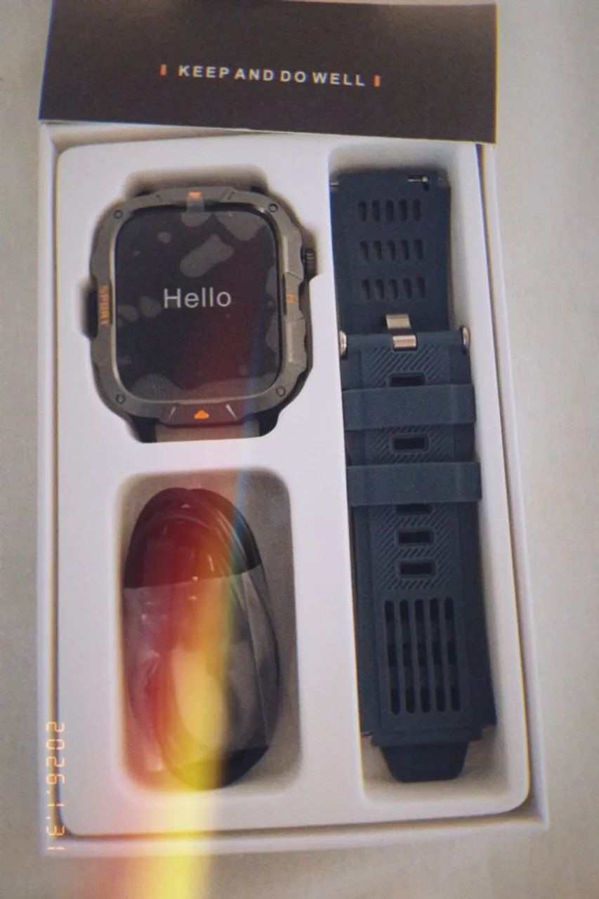 RELÓGIO SMARTWATCH  - Foto 2