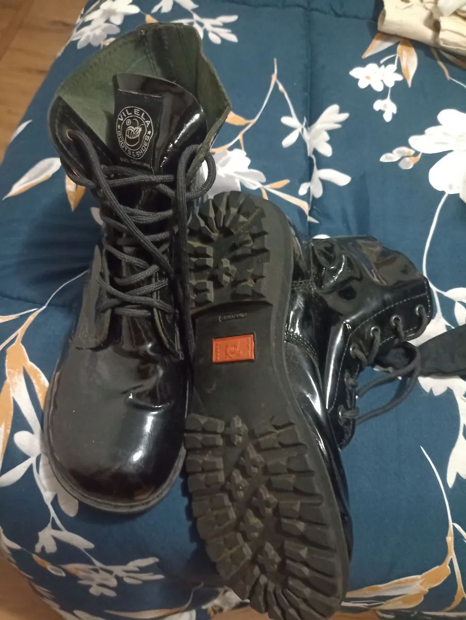 Bota boots e Shoes Vilela - Foto 3