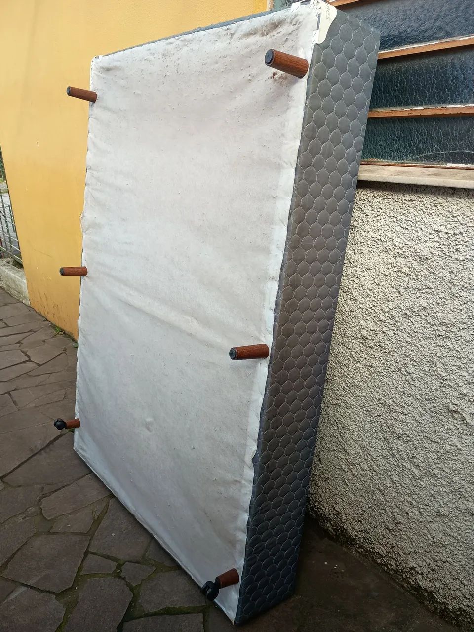 Conjunto box, tamanho Casal. - Foto 4
