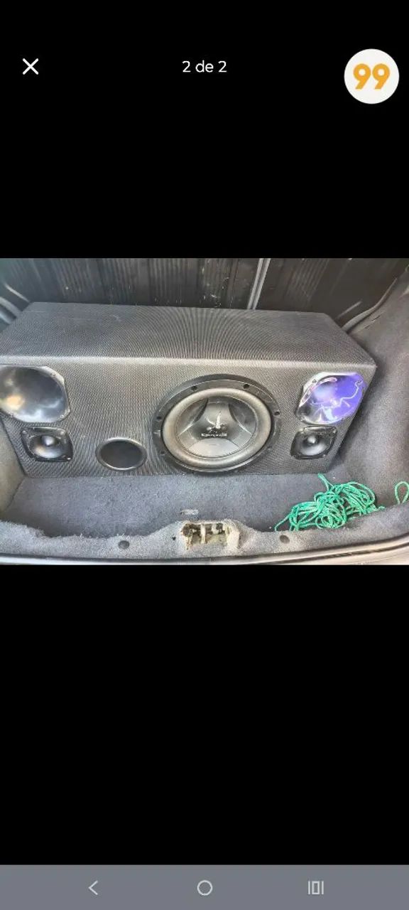 Para carro 