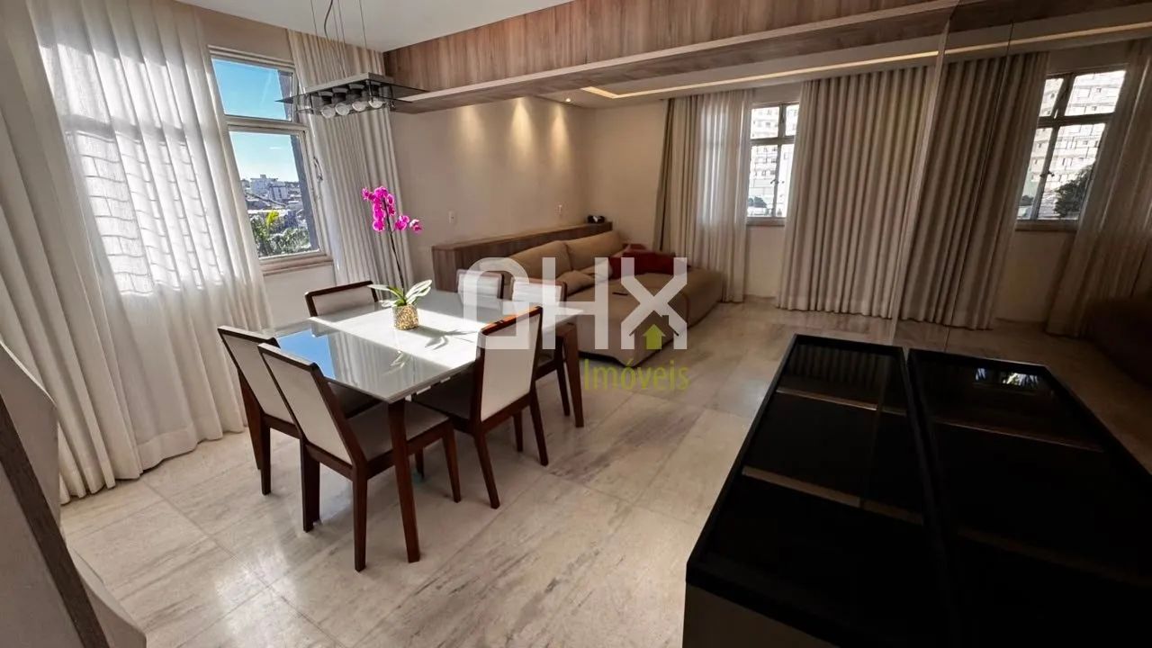 Apartamento à venda na Cidade Nova com 160 m² e acabamento de alto padrão - Foto 3