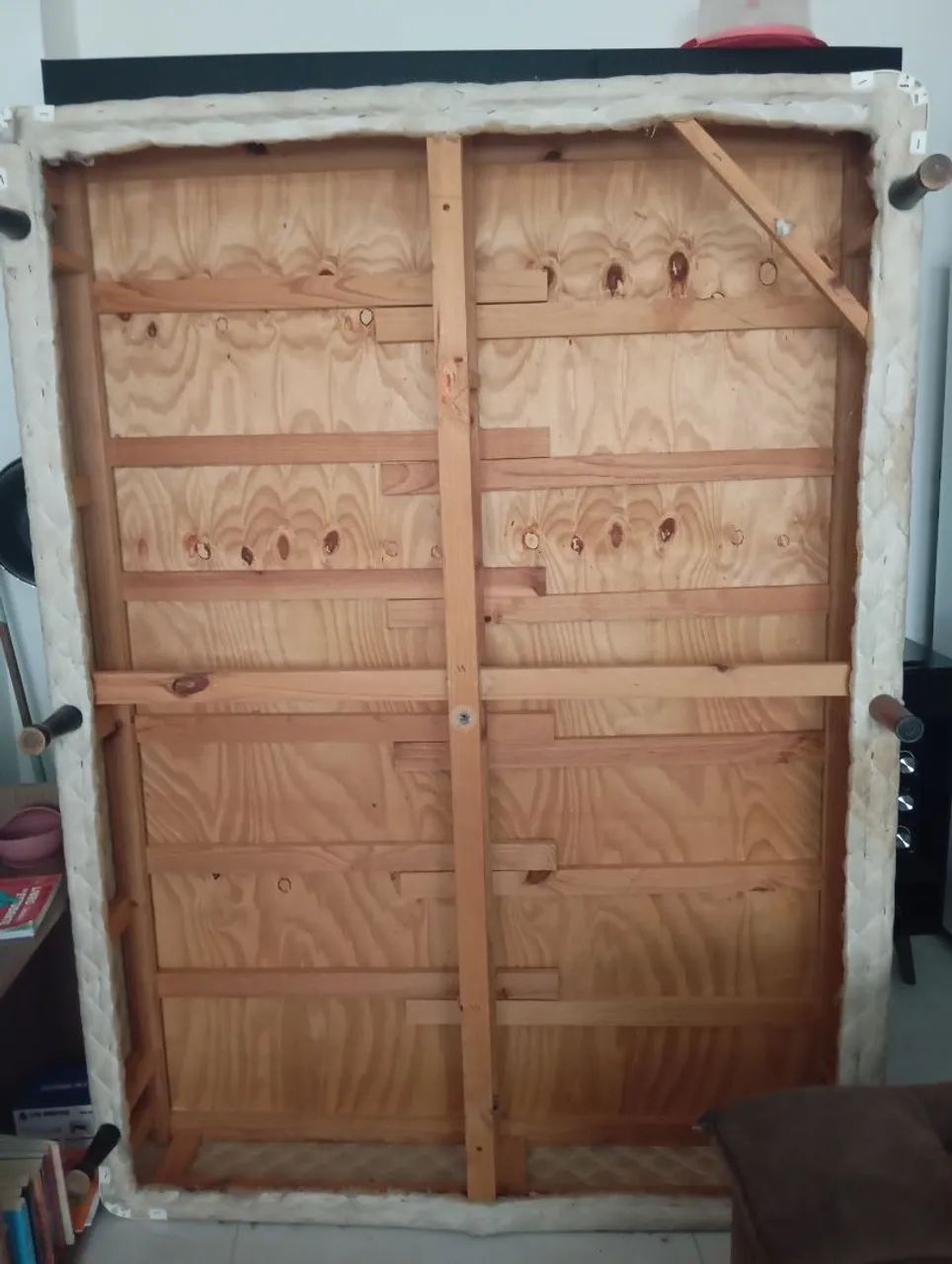 Box casal  para doação