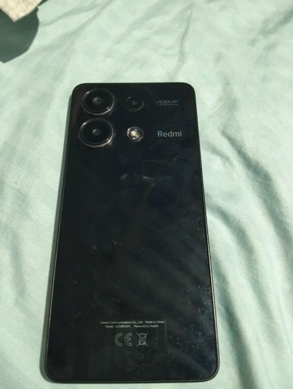 Xiaomi redmi not 13 128g - Foto 2