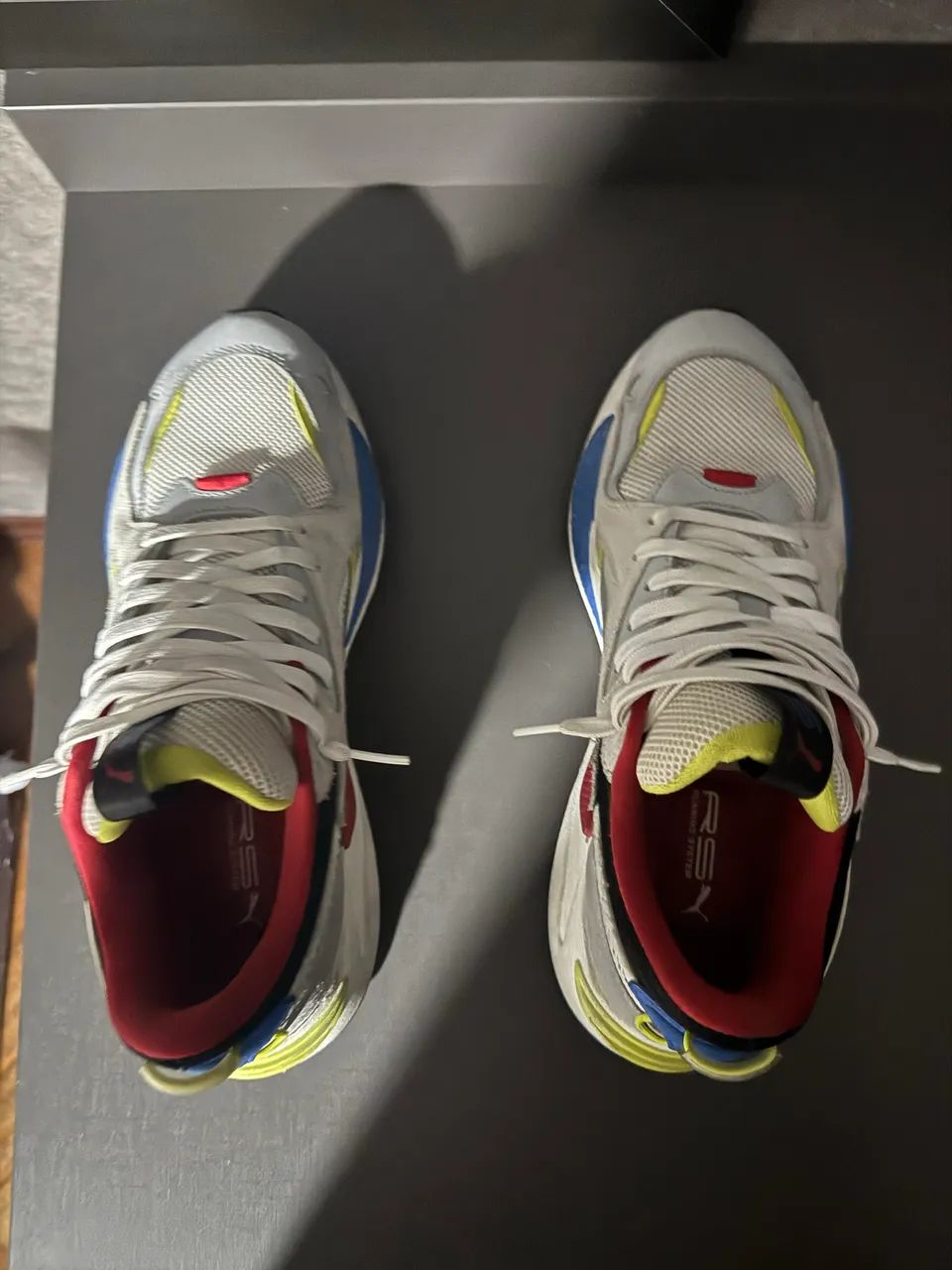 Tênis Puma RS Original - 41  - Foto 5