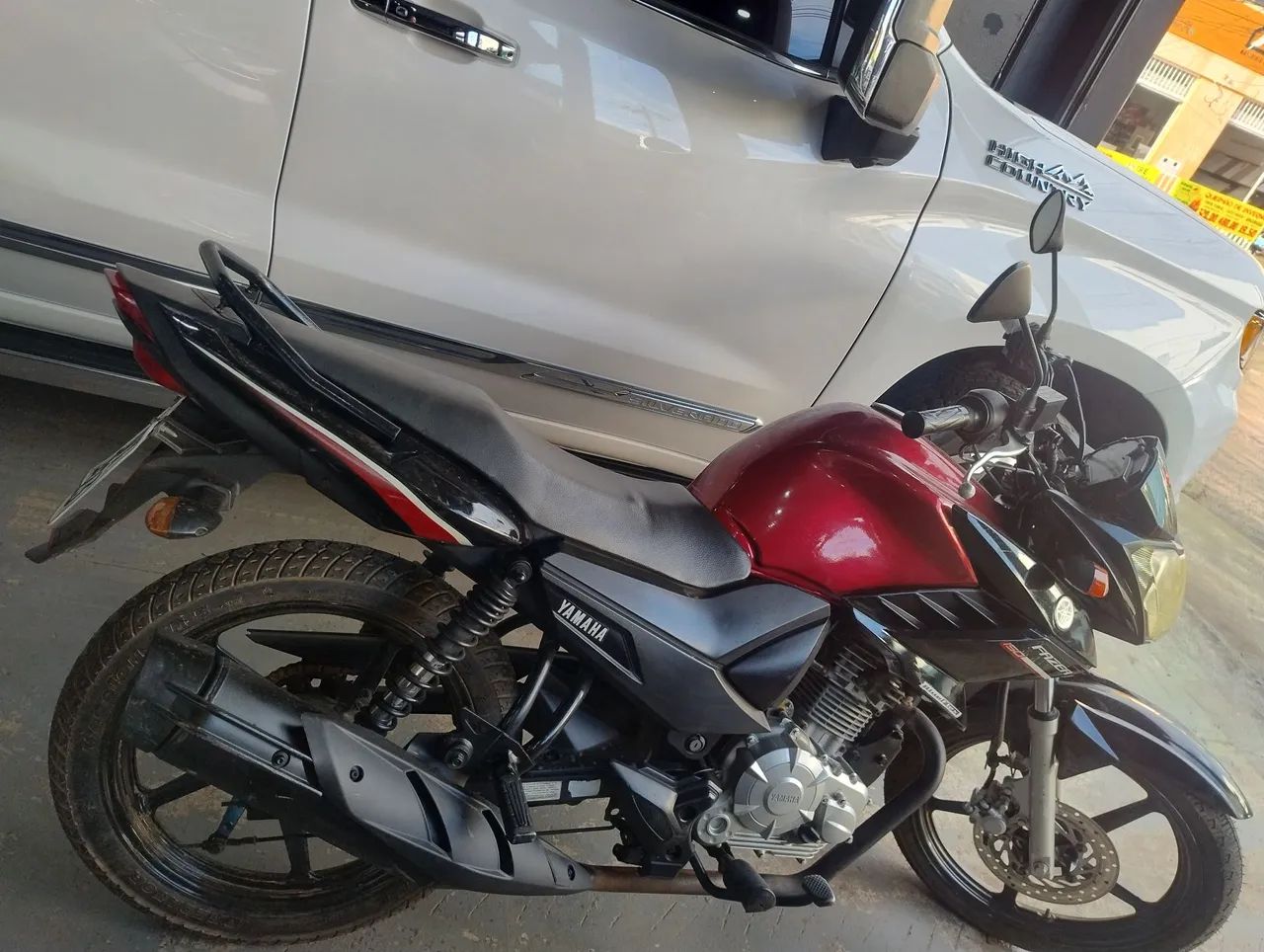 Fazer 150  - Foto 5