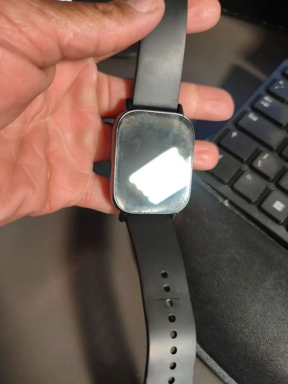 Redmi watch 5 lite com GPS  - Foto 3
