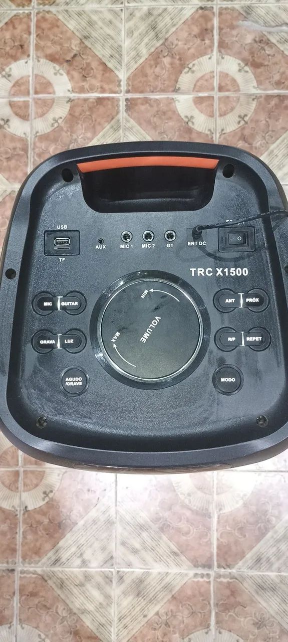 Caixa de som 1500rms TCR - Foto 2