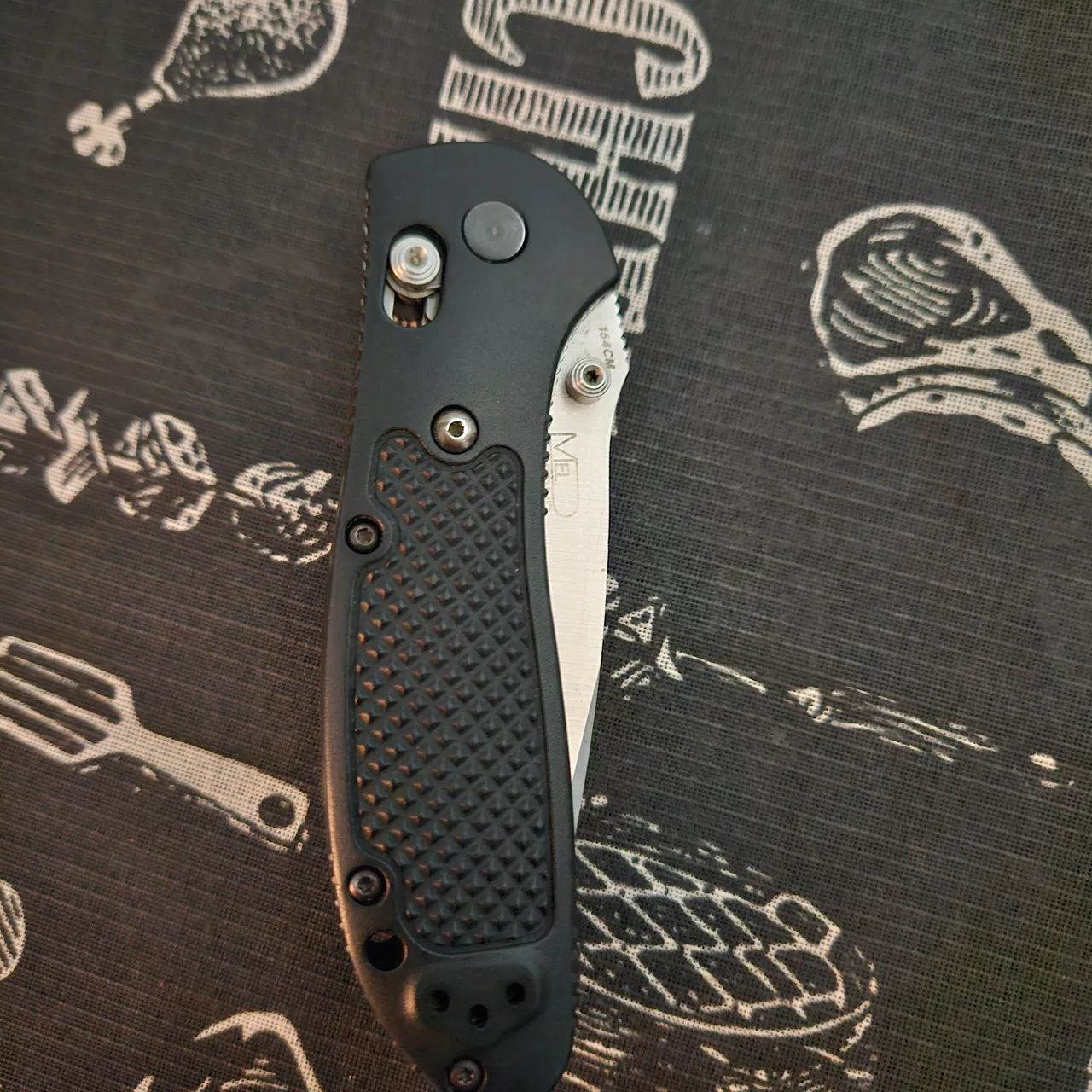 Canivete benchmade original 