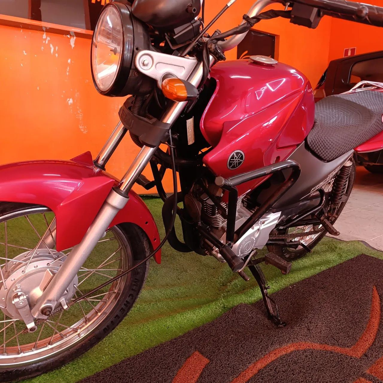 Factor 125cc REPASSE  - Foto 2