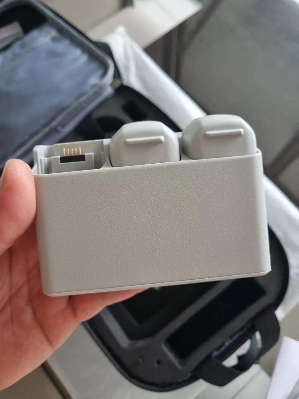 Baterias DJI Neo + Hub de carregamento - Foto 3