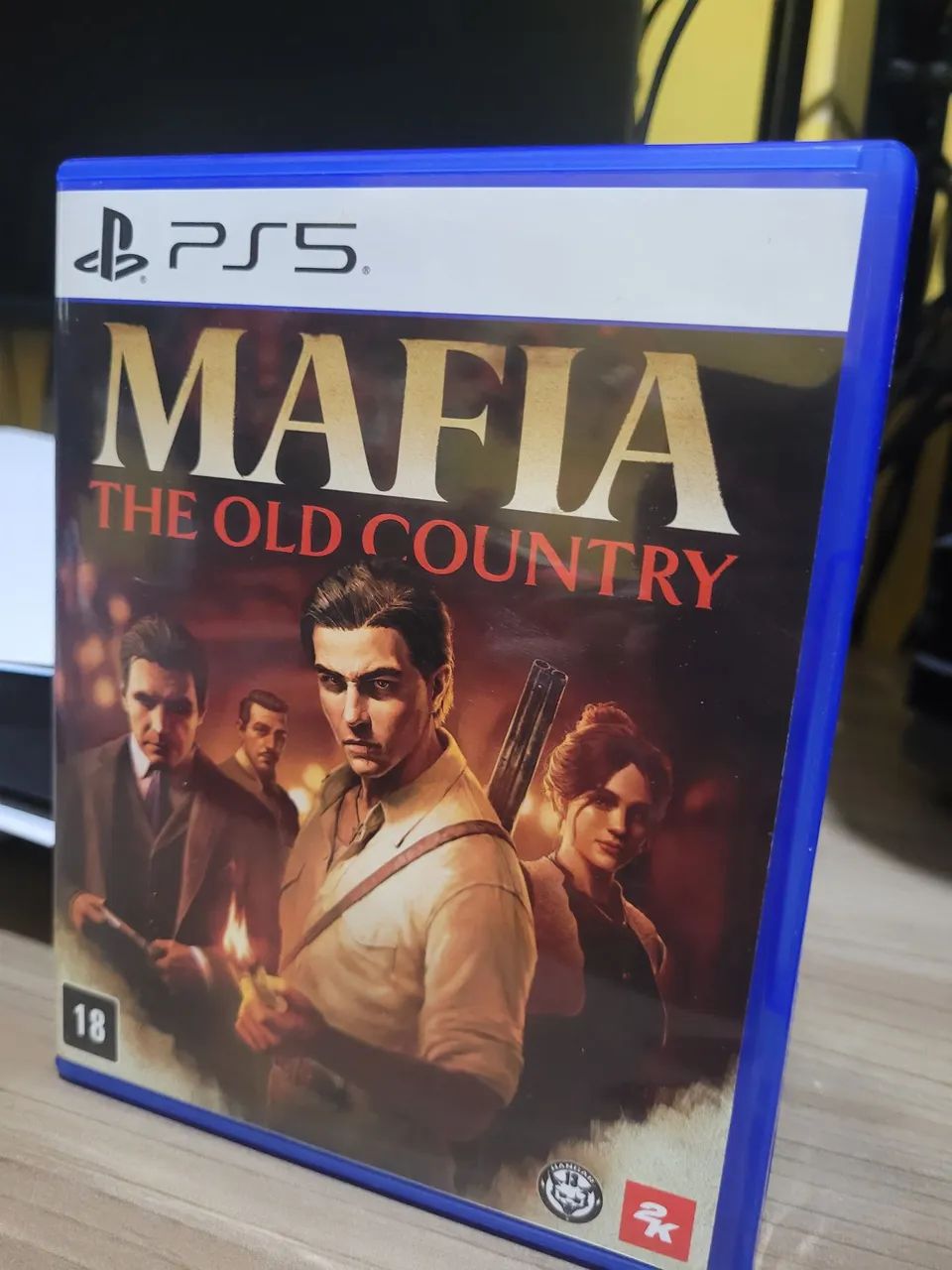 Mafia the old country ps5 - Foto 4
