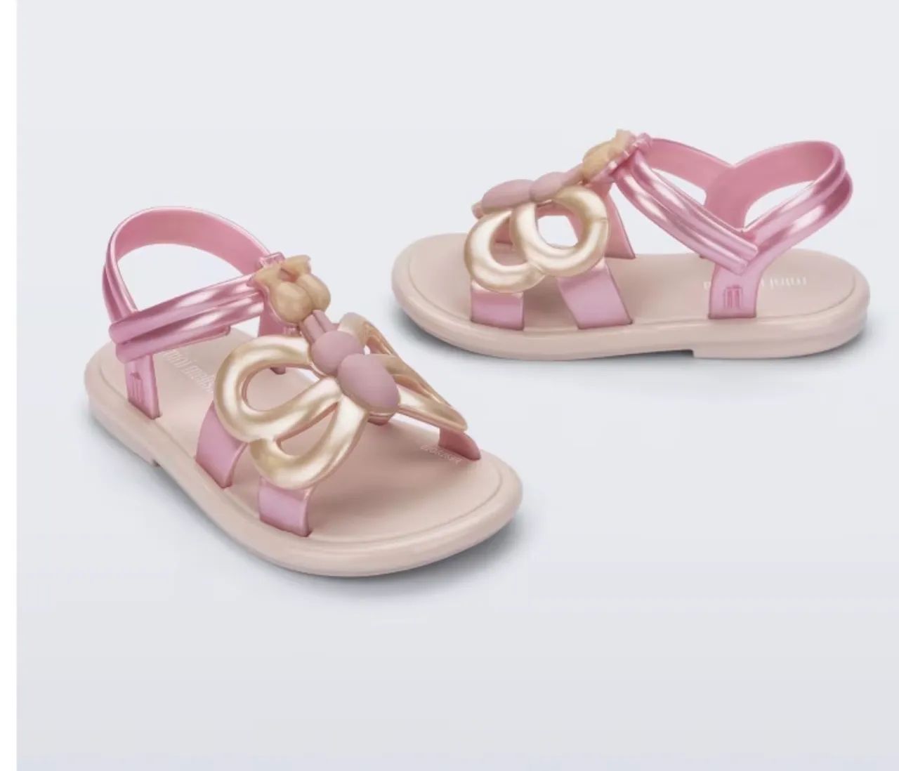 Mini Melissa Hip Butterfly Baby
