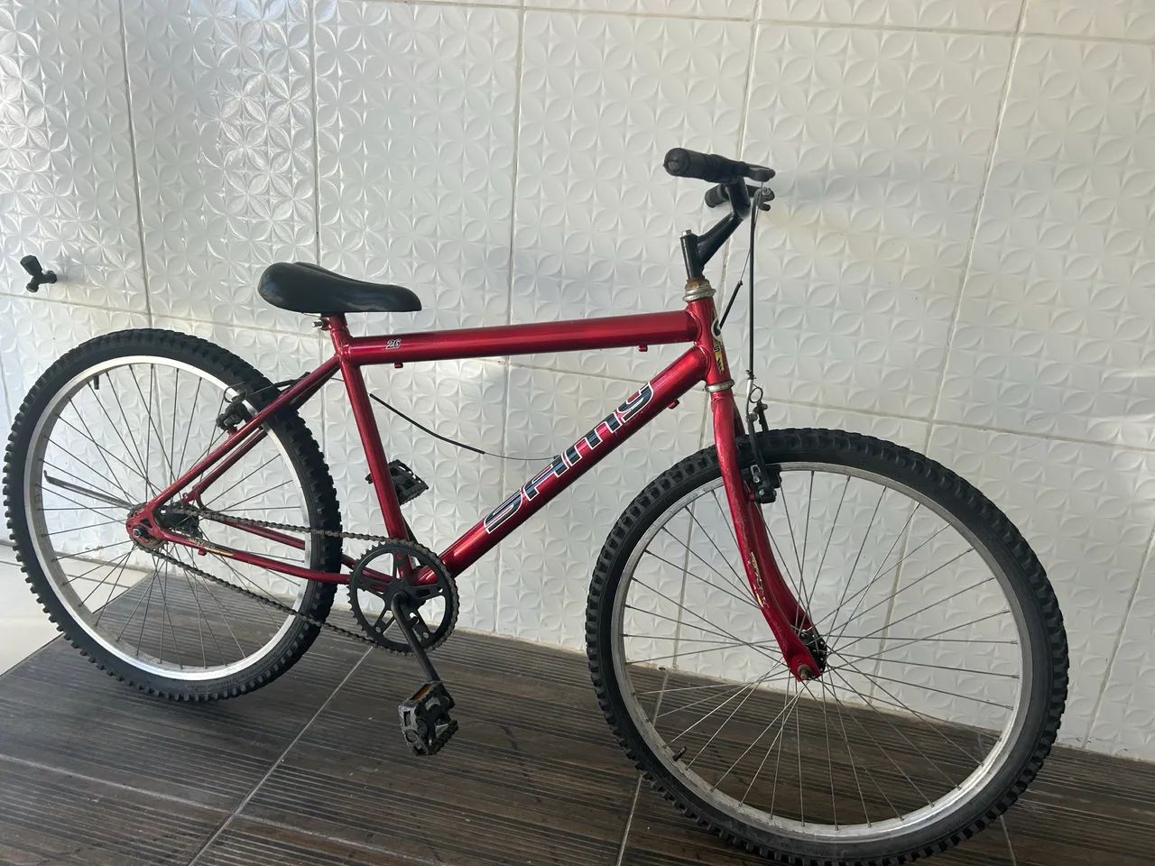 Vendo bicicleta  - Foto 4