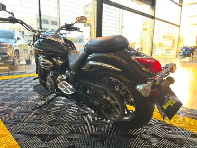 Yamaha XVS 950 Midnight - 2012 - 47 Mil km - Foto 5