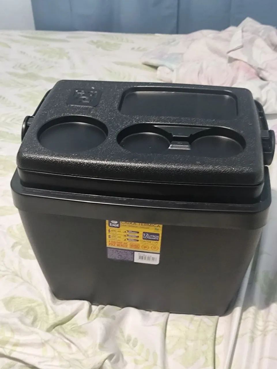 Vende-se Caixa térmica de 12 litros  - Foto 4