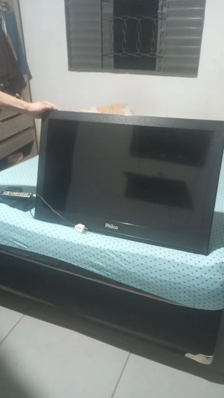 Pra ir embora, tv 32